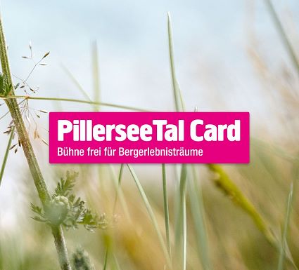 Die PillerseeTal-Card